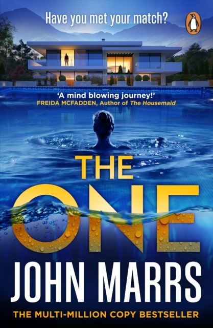 The One by John Marrs Paperback