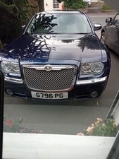 chrysler 300c estate