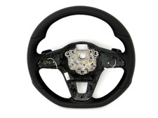 Vw Golf 8 Tiguan Ad1 T-roc R-line Sport Steering Wheel Paddle Shifters