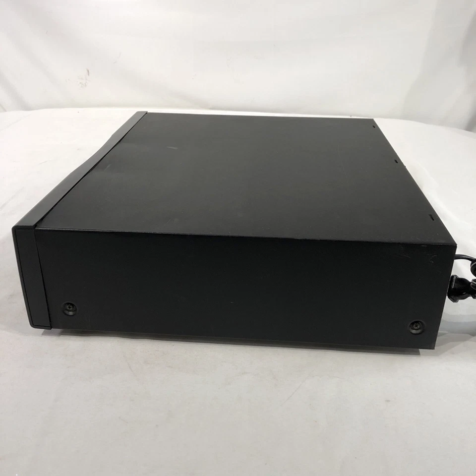 KENWOOD DP-R3060 5 discos CD carrusel cambiador reproductor probado-sin control remoto Foto 4 de 4