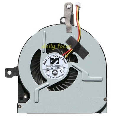 For   Satellite C55D-B C55-B C55T-B C55-B5100 C55-B5200 C55-B5300 Cpu Fan *lh