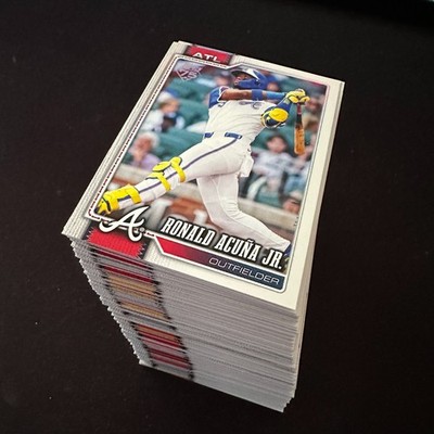 2026 Topps Series 1 - Cards #1-#175 - You Pick - Complete Your Set