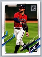 2021 Topps #515 Ender Inciarte *ZD