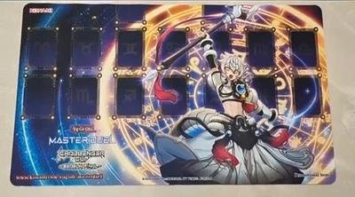 Yugioh Playmat Yu-Gi-Oh! Master Duel Dracotail - Bild 1 von 4