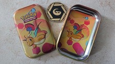 Pokémon Mini Tin Dragoran Leerbox + Motivkar...
