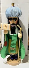 Steinbach Nutcracker CASPAR NC   18”  S881 Wise Men Made Germany BOX