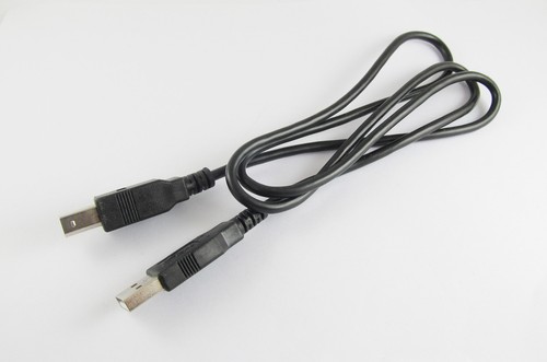 1pcs High Speed USB 2.0 A Male To B Male Printer Scanner Cable Cord Black 1m 3FT - Picture 2 of 4