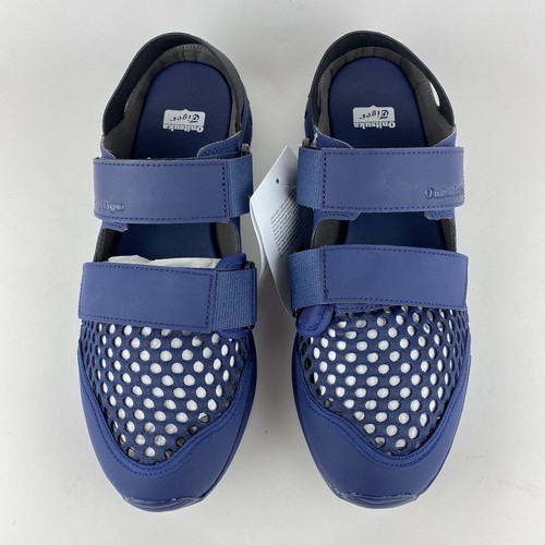 Onitsuka Tiger REBILAC SANDAL Peacot Mens Sz US9.5 UK8.5 EU43.5 - Picture 3 of 9