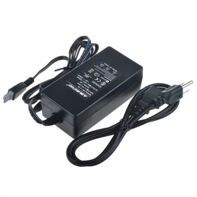 AC Adapter Charger for HP PSC 1610 1510 1350 1315v All in one Printer Power Cord