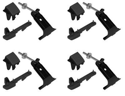 CLAMP, SNAP BAR ATTACHMENT KIT - K-5 NORDRIVE FOR HONDA CIVIC TOURER - PROF