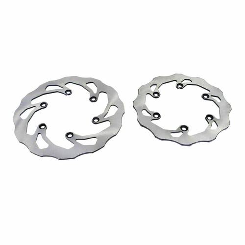 Brake Disc Rotor Front , Rear Fits For WR 125/250 2001-2007 - Picture 3 of 5