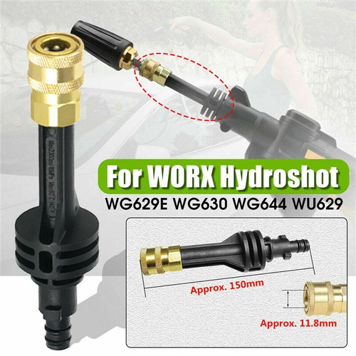 Hydroshot Cleaning Tools For WORX 