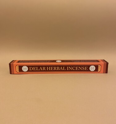 Delar Herbal Premium Incense