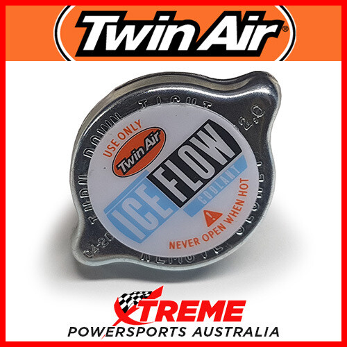 Twin Air Radiator Pressure Cap 2.0 Bar for KTM 450 EXC 2003-2016 - Picture 1 of 3