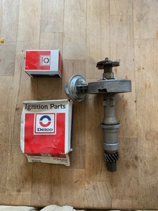 Firebird LeMans Distributor Vacuum Advance Valve 1967-69 Pontiac GTO Firebird LeMans Distributor Vacuum Advance Valve 1967-69 Pontiac GTO