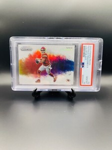 2020 Prizm Color Blast #2 Patrick Mahomes II PSA 10 Gem Mint Very Rare 🔥🔥