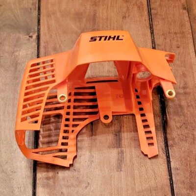 STIHL Engine Cover Shroud FS94 HL91 HL92 HL94 KM94 4149-080-1603 Genuine OEM