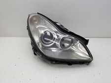 MERCEDES CLS W219 '05-08 RIGHT DRIVER SIDE HALOGEN HEADLIGHT
