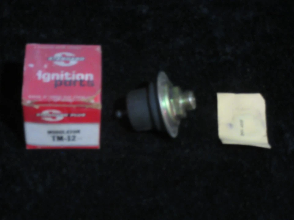 NOS 1962-1973 Chevrolet Corvette Pontiac Transmission Vacuum Modulator Valve Foto 4 de 4