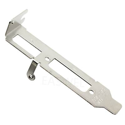 Für Nvidia K600-LP-BRACKET Quadro K420/K600 Video Grafikkarte LP Halterung