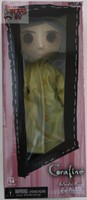 Neca Coraline Le Tim Burton Prop Replica Movie 2013 9 Inch Poseable Doll Neca Coraline Le Tim Burton Prop Replica Movie 2013 9 Inch Poseable Doll