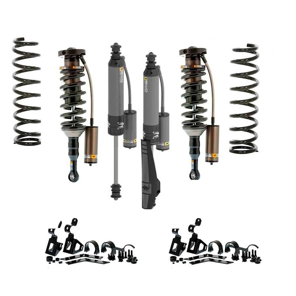 OME BP-51 1.5 - 2 inch Lift Kit (Medium Load) Fits LandCruiser 200