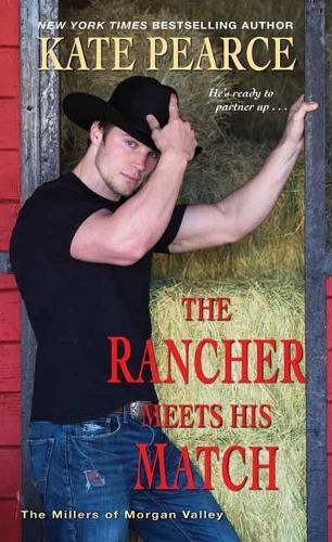 Thumbnail - Kate Pearce The Rancher Meets His Match (taschenbuch)