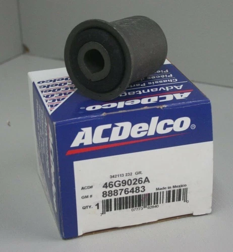 ACDelco 46G9026A, Control Arm Bushing; FWD, Lower, Rearward; 4WD