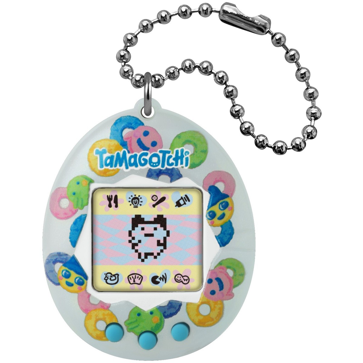 Original Tamagotchi Tama Cereal GEN1 Family Mart Limited NEW