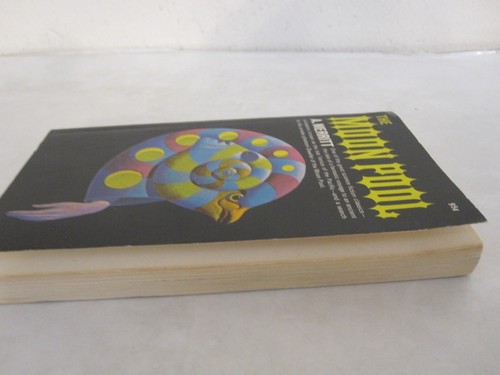 Der Mondpool von A Merritt, Collier Massenmarker pb, 1966, 2. Druck somit - Bild 12 von 12