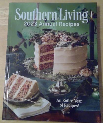Southern Living 2023 Annual Recipes, Southern Living - Picture 1 of 2