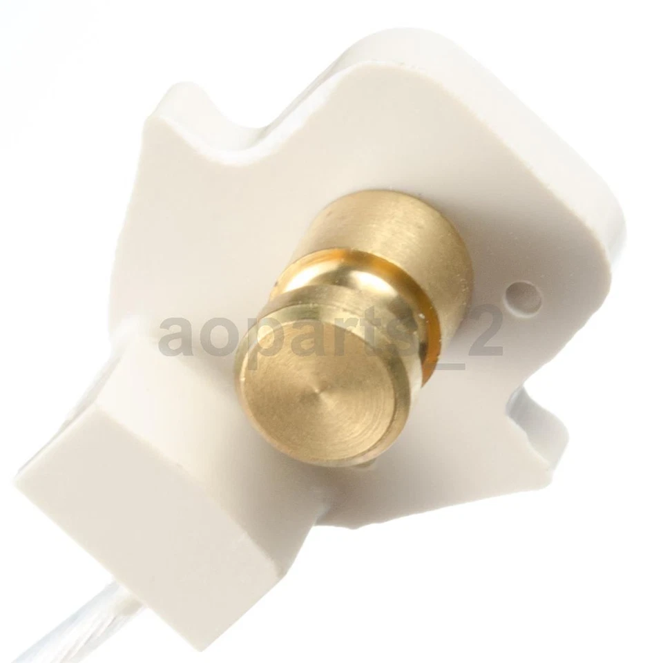 HOLSTEIN Front Brake Pad Wear Sensor Fits 2000 2001 2002 Mercedes-Benz ML320_AO - Image 3 of 4