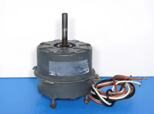 EMERSON K48HXTMK-4006 UNIVERSAL CONDENSER FAN MOTOR 1075RPM 1/5HP 208-230V 1.6A