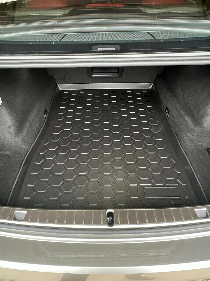 Bandeja de piso de carga para maletero alfombrilla para BMW Serie 7 2016-2022 Foto 4 de 4