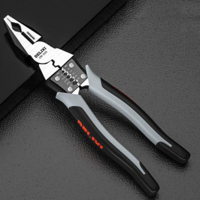 Electrician Hardware Tool Multifunctional Universal Diagonal Plier Wire Cutter