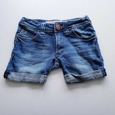 Epic Threads Girls Midi Denim Jean Shorts Size 7