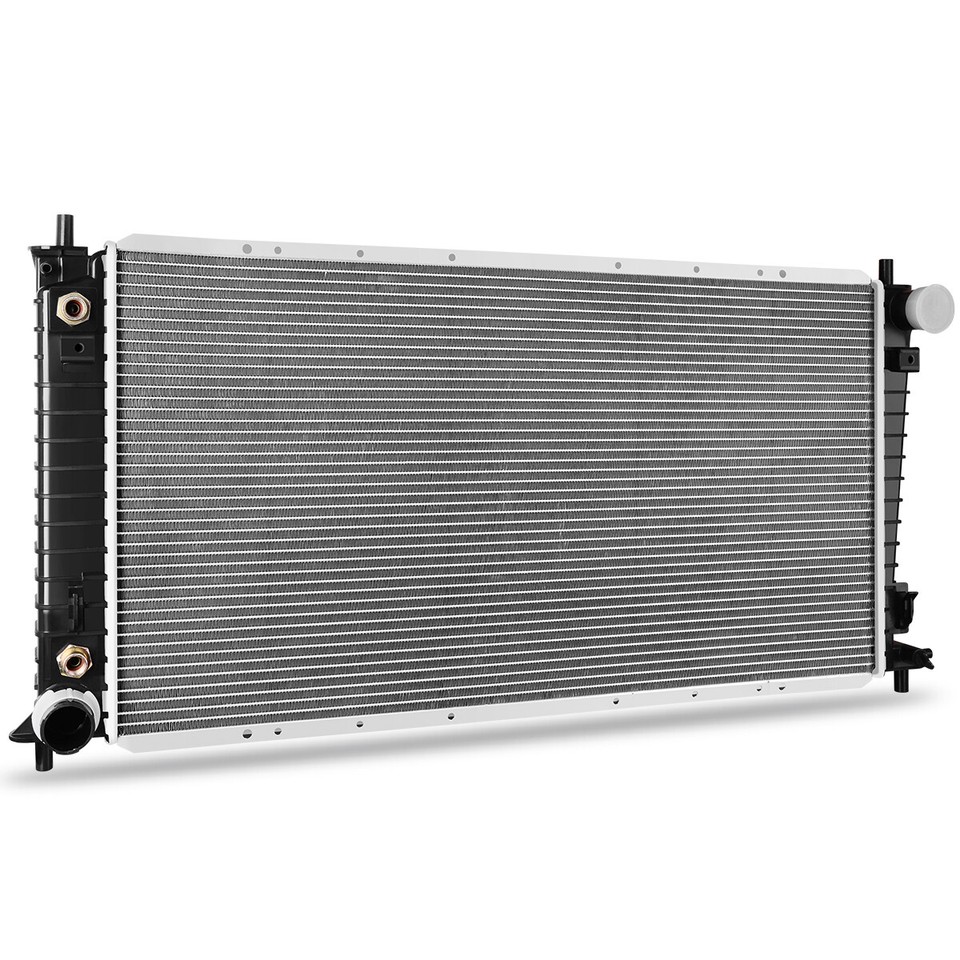 Radiator For 99-03 Ford F150 / 99-02 Expedition 4.2L 4.6L 5.4L W/O Tow ...