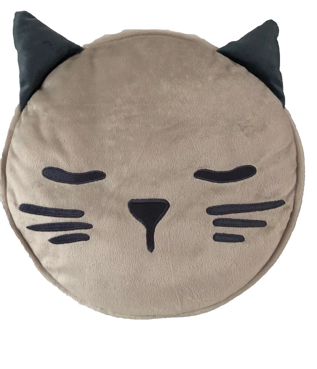 Porch Animals Round Home Décor Pillows