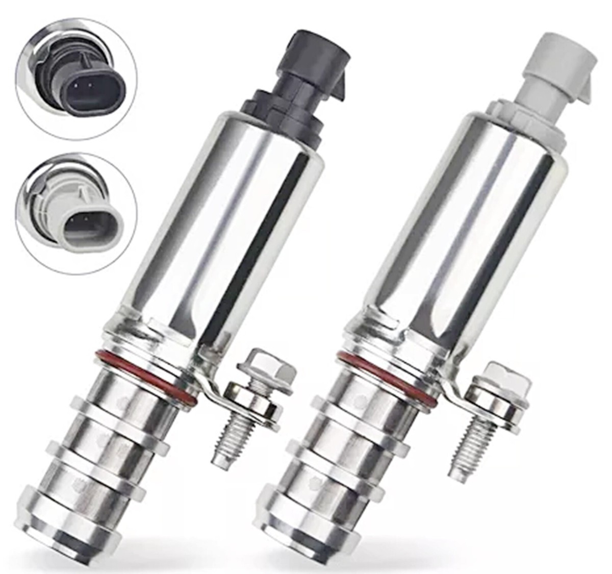 2 x VVT VARIABLE VALVE TIMING SOLENOIDs for HOLDEN CAPTIVA 5 , 7 2.4 (pair) 11 2 x VVT VARIABLE VALVE TIMING SOLENOIDs for HOLDEN CAPTIVA 5 , 7 2.4 (pair) 11