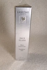 Lancome FACE FLASH Foundation Stick -BISQUE 4 (W)- Full Size .29 oz. SEALED BOX