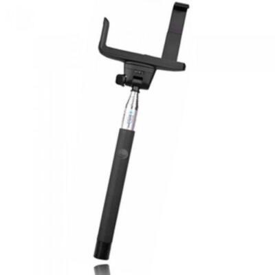 Selfie Extendable Handheld Stick Monopod with a built in remote button