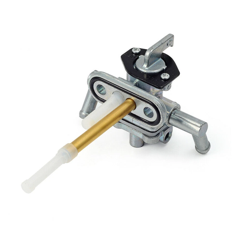 Conjunto de válvula de interruptor de combustible Petcock para motocicleta Kawasaki Vulcan 750 VN750A 1988-06 Foto 2 de 4