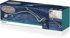 Bestway Lay-Z Spa SaluSpa Hot Tub Underwater Vacuum Cleaning Debris Tool Set