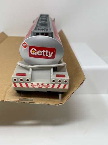 Getty 1994 camion cisterna giocattolo primo della serie da collezione - Foto 3 di 7