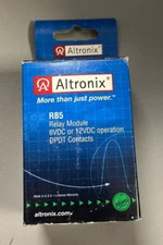Altronix RB5 Relay Module