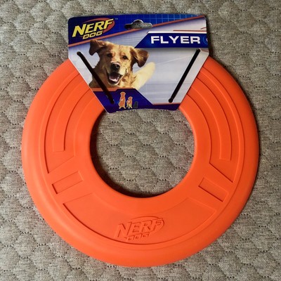 nerf dog atomic flyer