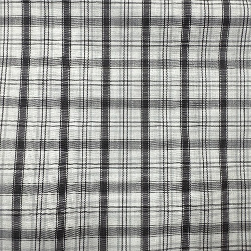 Panhandle Shirt XL White Gray Plaid Pearl Snap Cowboy Style Rodeo Wear Western - Picture 11 of 11