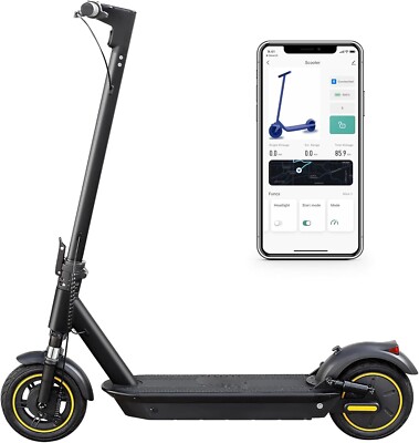 Ladped  LPMAX Electric Scooter 35km/h Max Speed 500W Double Suspension 14.5ah