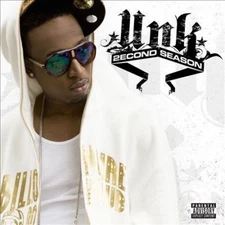 Unk - Second Season (Audio CD - 2008) [Explicit Lyrics]