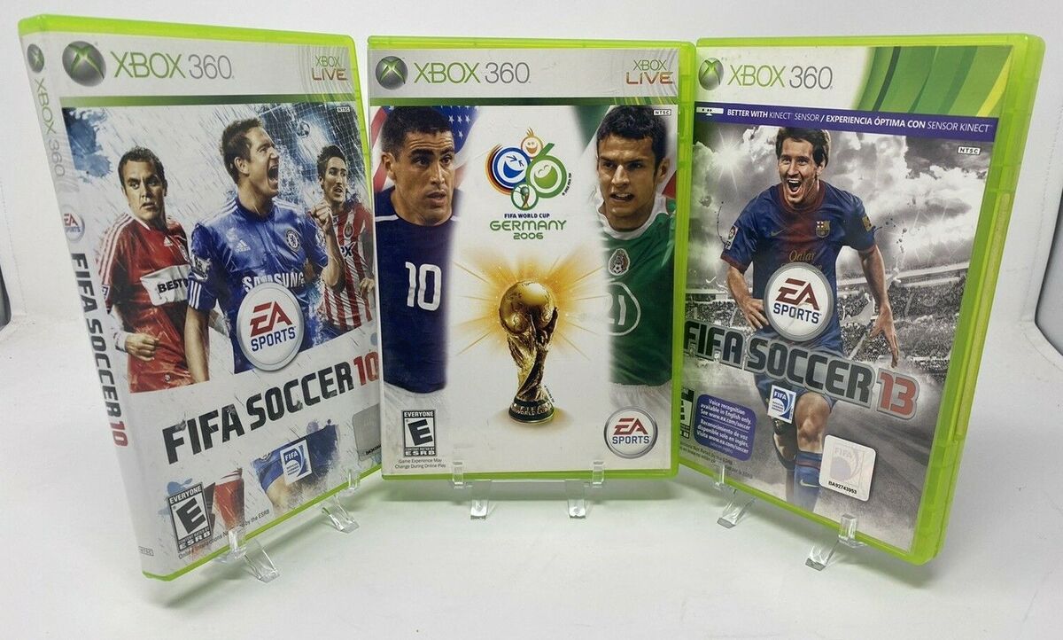 Copa do Mundo da Fifa 2006 Alemanha Xbox 360 - EA Sports - Jogos